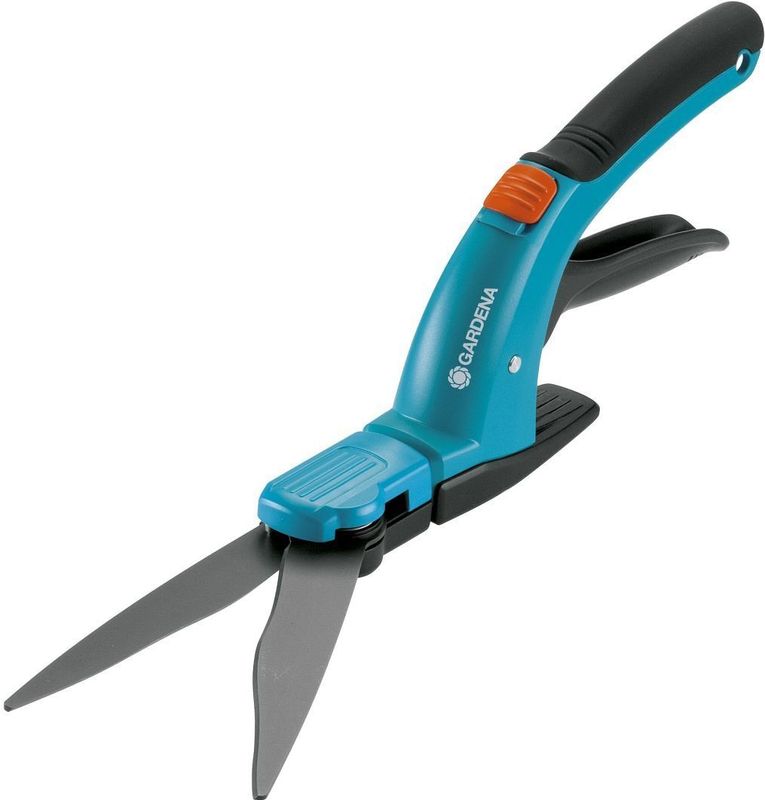Gardena - Grasschere Comfort Rasenschere Rasenkantenschere
