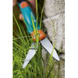 Gardena - Comfort Draaibare Grasschaar - Groen - Staal