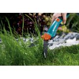 Gardena - Comfort Draaibare Grasschaar - Groen - Staal