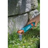 Gardena - Comfort Draaibare Grasschaar - Groen - Staal