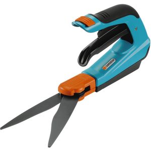 GARDENA Comfort Plus grasschaar - Draaibaar - 120 mm Maaibreedte