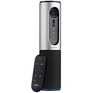 Logitech - ConferenceCam Connect - Videoconferentiesysteem - Full HD - Draagbaar - USB