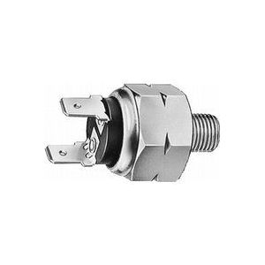 HELLA Remlichtschakelaar VW-AUDI-SKODA Hydraulisch-12 Volt-M10x1-2 Contacten