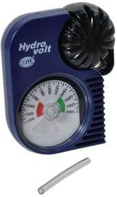 Hella - Accuzuurtester - Voor Loodaccu's - Eenvoudige Controle