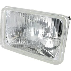 Hella - 1ab 003 177-001 - Inzet - Voor Mazda, Mitsubishi, Nissan, Toyota - Halogeen - Links en Rechts