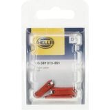 Torpedozekering - Rood - 16A - Blisterverpakking