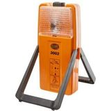 Hella - Pechlamp 3003 - Werklamp - Kunststof - Verstelbare Lampvoet