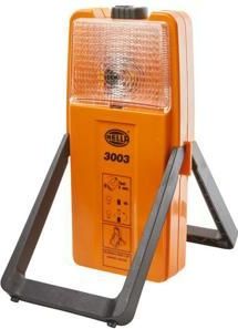 Hella - Pechlamp 3003 - Werklamp - Kunststof - Verstelbare Lampvoet