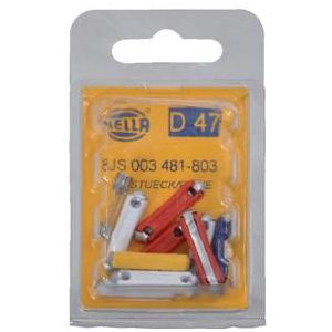 Hella Assortiment porcelein zekeringen