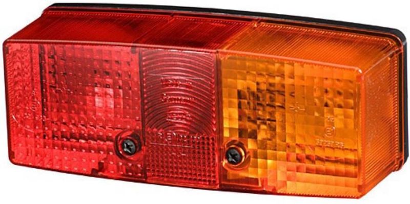 Hella Aanhangerachterlicht Knipperlicht, Achterlicht Achter, Rechts 12 V