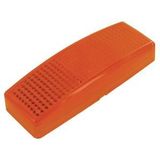 Hella los lampglas markeringslicht oranje