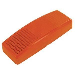 Hella los lampglas markeringslicht oranje