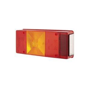 Hella - Reserveglas achterlichtunit