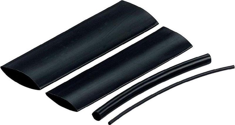 Krimpkous Ø3.2mm Lengte 11.5m