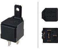 Hella - OE-Expertise - Autosensor - Zwart - Met Weerstand - IP54