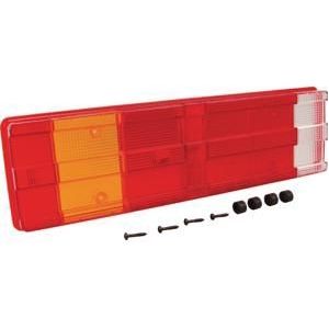 HELLA Lamphuis Achterlicht - Mercedes-Benz - Halogeen - Met Knipperlamp