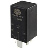 HELLA Regeleenheid VW,AUDI,SEAT 4RV 008 188-181 N0190971,438166273,068905061 Regeleenheid, gloeitijd 191911261A,191911261C,68905061,867911261C