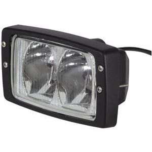 Hella - Werklicht - Halogeen - Zwart - Kunststofbehuizing