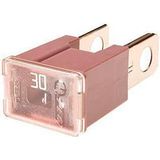 Zekering - Roze - PAL-blokzekering serie2 - Stroomsterkte 30A