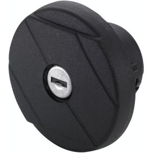 Hella - 8XY 008 530-001 - Tankdop - Alfa Romeo, Fiat, Iveco, Lancia - Met Ventiel