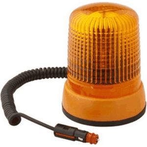 Hella - Zwaailicht - Geel - Halogeen - Kunststof - IPX9K
