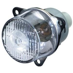 Hella Breedtelicht rond opbouw 12V