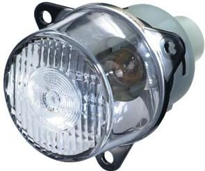 Hella Breedtelicht rond opbouw 12V