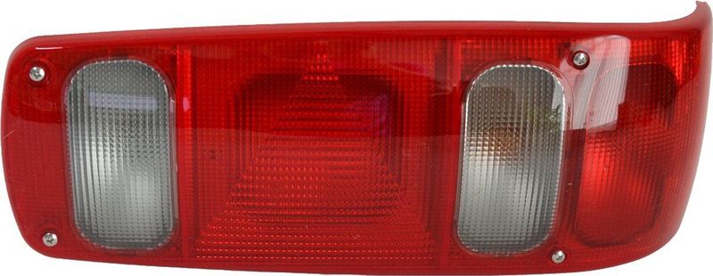 Achterlicht HELLA 2VP 007 502-041