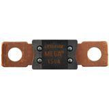 Zekering - MEGA - Oranje - Stroomsterkte 150A - Spanning tot 32V