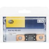 Zekering - MEGA - Wit - Kopergecoat - 175A - Blisterverpakking