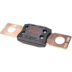 Zekering - MEGA - Wit - Kopergecoat - 175A - Blisterverpakking