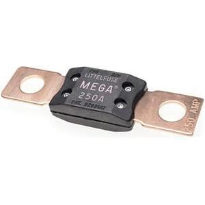 Hella - Mega Zekering - Bruin - Kopergecoat - Geschikt Voor Automotoren