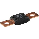 Zekering - Grijs - MEGA - 300A - 32V - Kopergecoat