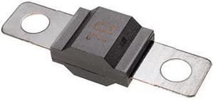 Zekering - Schroefzekering - Bruin - 70A - DIN 8820-5