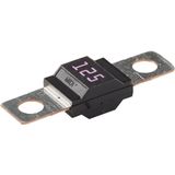 Schroefzekering - Roze - Kopergecoat - Temperatuurbereik -40 tot +125 °C