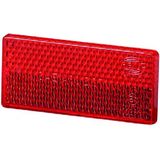 Kunststof Behuizing - Rood - Lichtfunctie Met Reflector - 20 Stuks