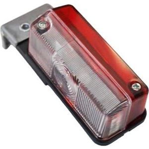 Hella Breedtelicht rechthoek opbouw 12/24V
