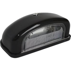 Hella kentekenverlichting rond klein