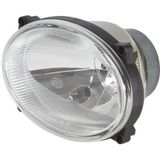 CombiOval - Koplamp - Halogeen - Transparant - 12V/24V