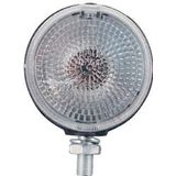 Hella Breedtelicht rond opbouw 12V