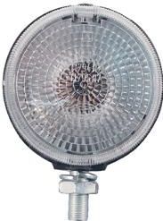 Hella Breedtelicht rond opbouw 12V