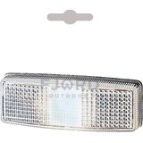 Hella - Zijmarkeringslicht - 12V - Breedtelicht - Controlenummer E1 31407