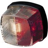 Halogeen Licht - Transparant/Rood - C5W - ECE-getest