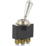 Hella - Wisselschakelaar - 12/24V - 5/2A - 3 Aansluitingen