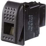 Schakelaar - Geclipst - 8 Aansluitingen - Kantelactivering - Comfort Functie