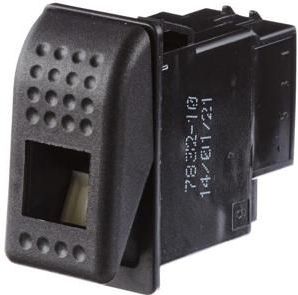 Schakelaar - Geclipst - 8 Aansluitingen - Kantelactivering - Comfort Functie