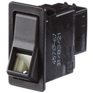 Schakelaar - Kantelactivering - 7 Aansluitingen - Combi-schakelfunctie