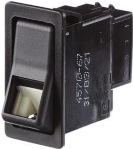 Schakelaar - Kantelactivering - 7 Aansluitingen - Combi-schakelfunctie