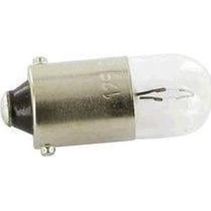 Lampje 12V/3W 10 stuks