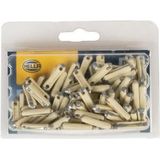 Torpedozekering - Geel - 5A - 36V - Blisterverpakking